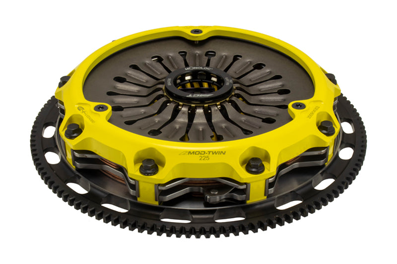 ACTT1R-S05 ACT Mod-Twin 225 HD Sprung Race Clutch Kit - 2004-2021 Subaru STI,