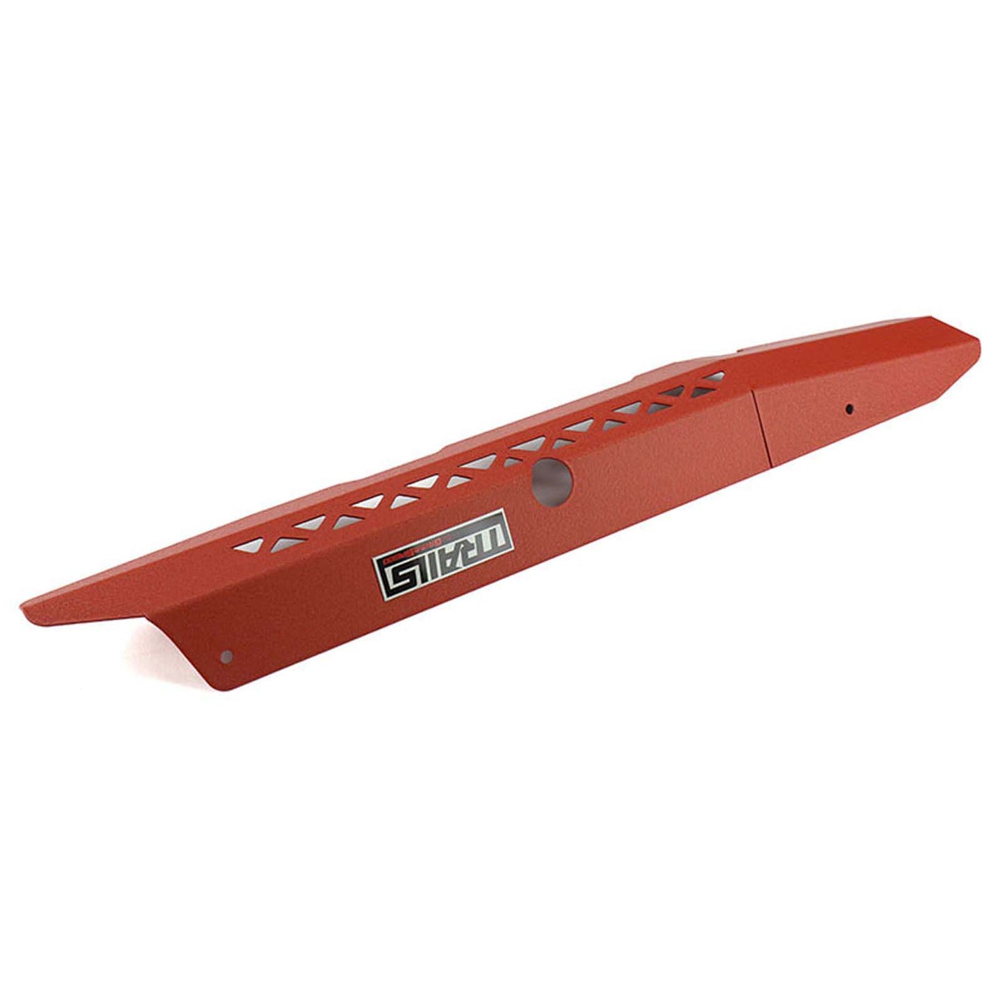 TRAILS by GrimmSpeed Fender Shrouds RED - 2020-2024 Subaru Outback