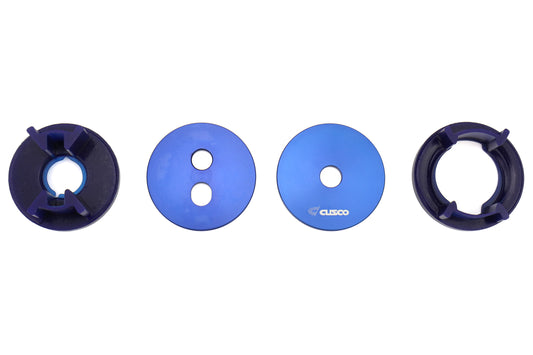 CUS965 928 B Cusco Rear Differential Mount Collar - 2013+ FR-S / BRZ / 86,