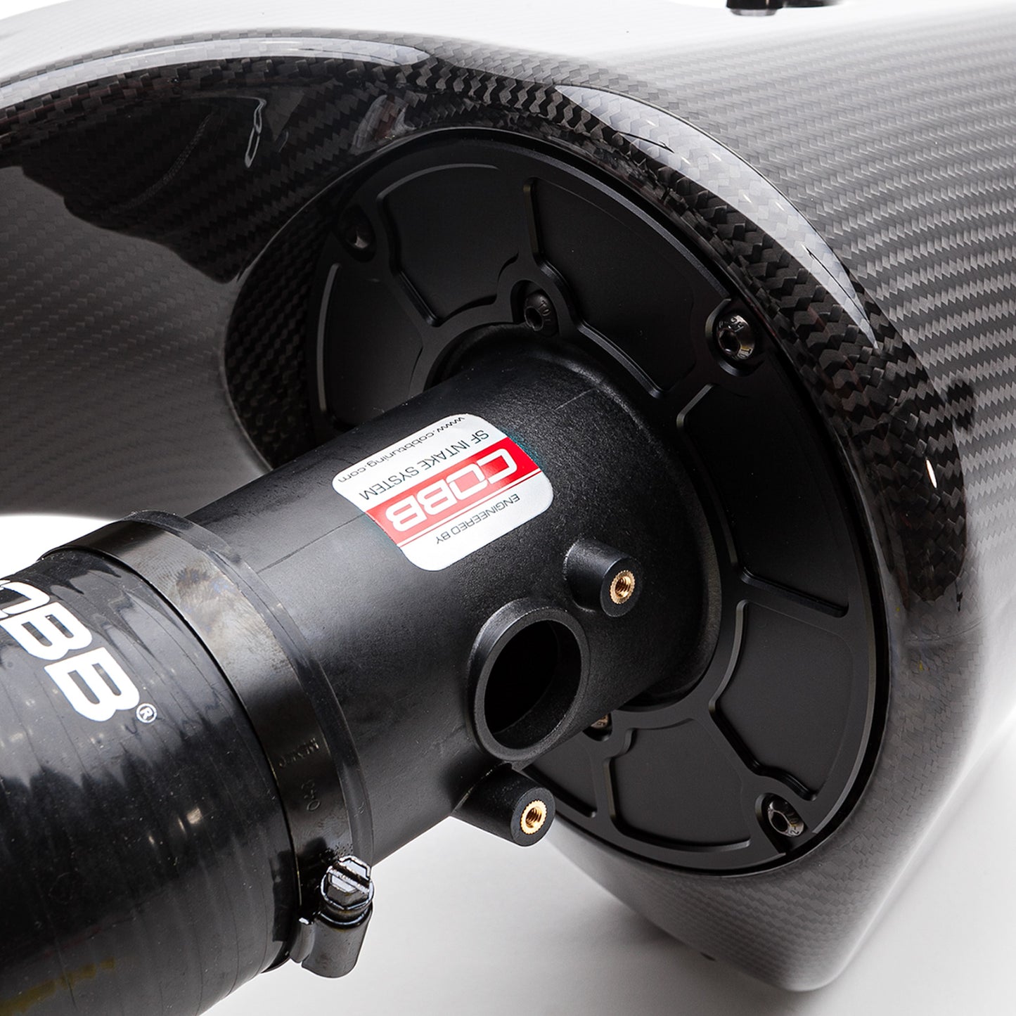 COBB Tuning Redline Carbon Fiber Intake - 2015-2021 Subaru STI