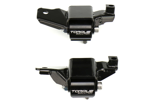 TQSTS-SU-291 Torque Solution Engine Mounts - 2015-2020 WRX / 2014+ Subaru Forester,