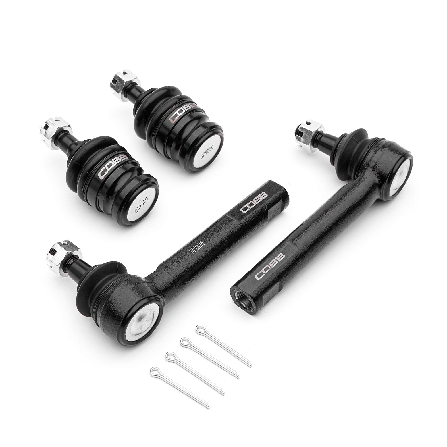 COBCB-0002 COBB Subaru Front Roll Center Bump Steer Kit - Subaru WRX/STI 2008-2021,