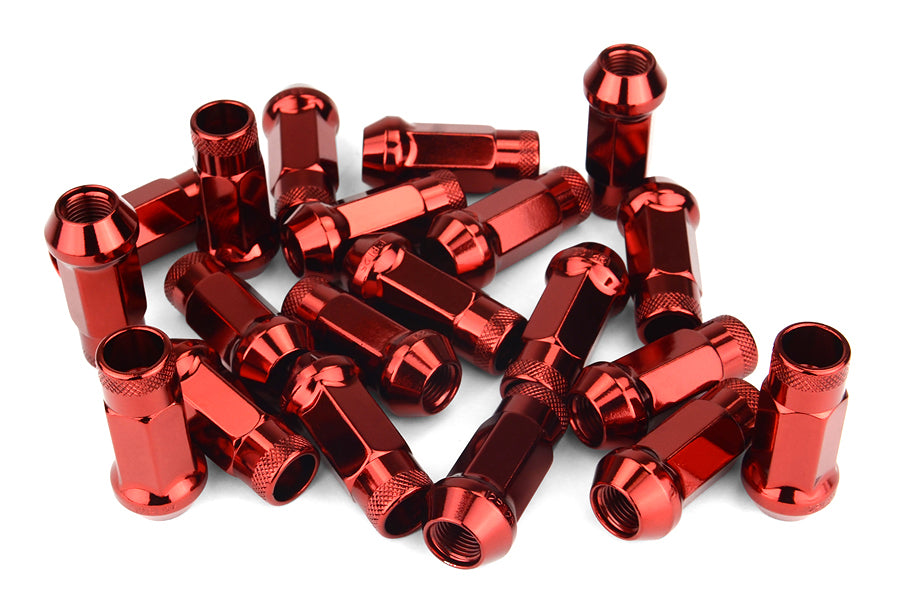 MUT32905R Muteki SR48 Open End Lug - Red,