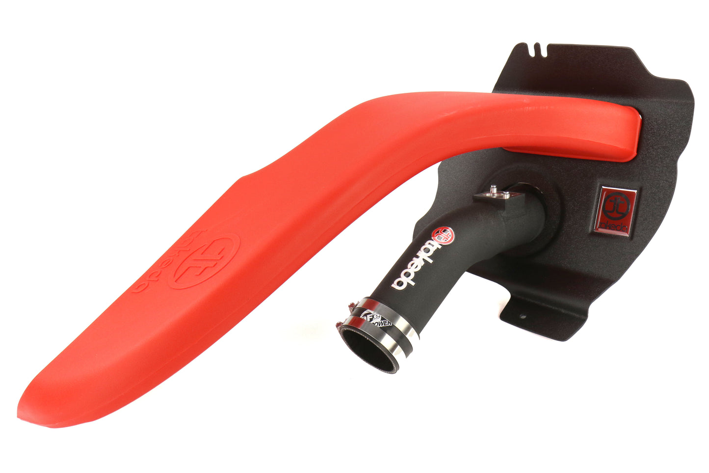 AFETA-4306B-D aFe Takeda Attack Stage 2 Intake System - 2015+ STI-Dry Filter,
