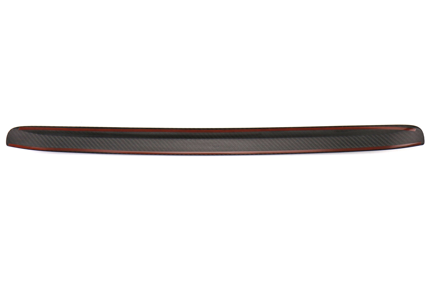 OLMRM-WRX14-DCF OLM S-Line Dry Carbon Fiber Trunk Finish - 2015+ WRX / 2015+ STI,