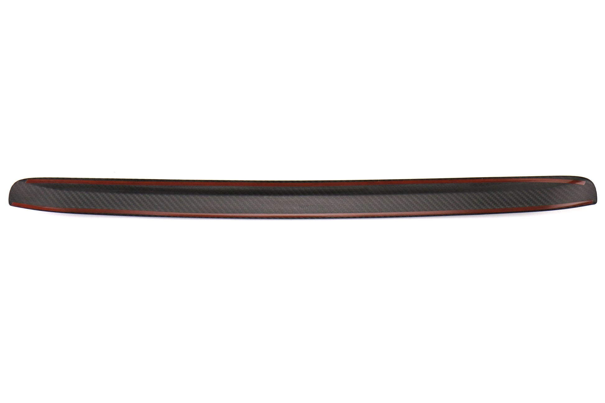 OLMRM-WRX14-DCF OLM S-Line Dry Carbon Fiber Trunk Finish - 2015+ WRX / 2015+ STI,