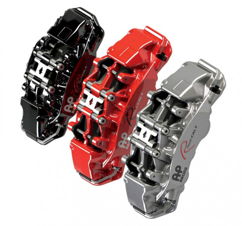 APC20.01.10002-RED AP Racing by Essex Road Brake Kit (Front 9562/380mm)- 2020 Supra-Red,