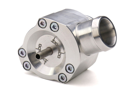Boomba Racing Blow Off Valve Natural - 2015-2021 Subaru WRX / 2014-2018 Forester