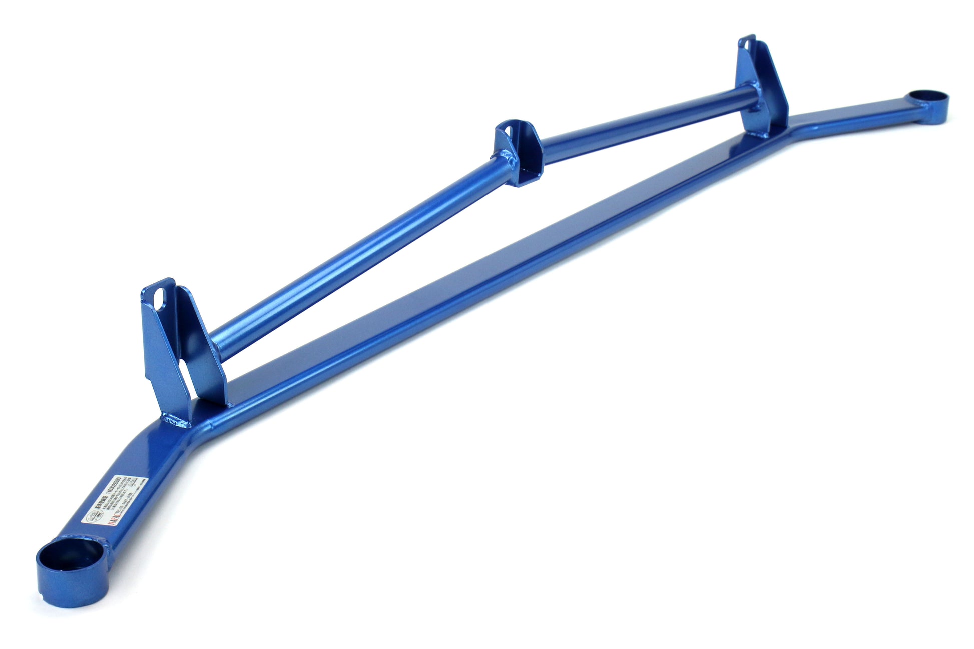 CUS672 492 RTLHD Cusco Trunk Power Brace - Subaru Models Inc. 2002-2007 WRX/STI,