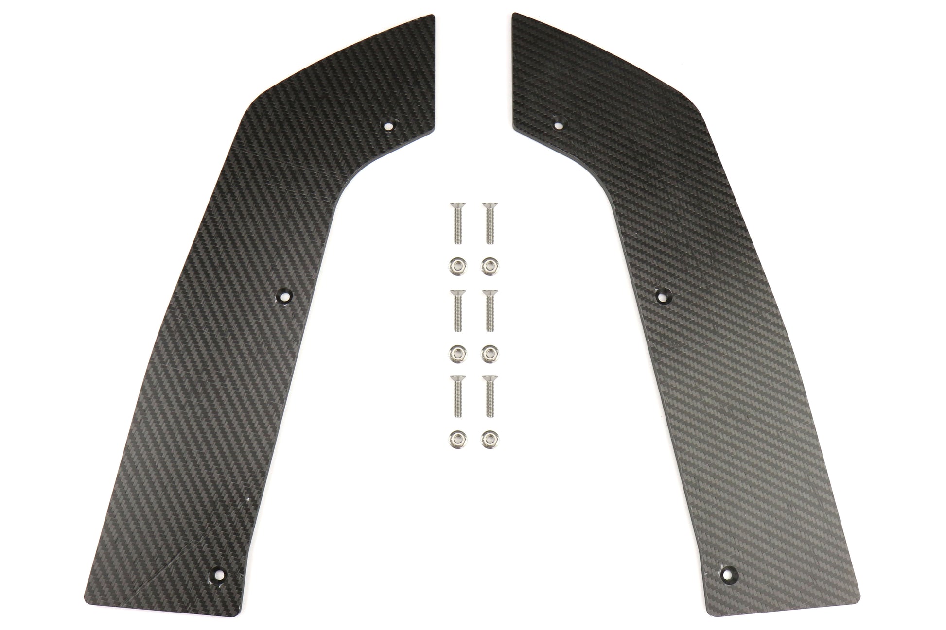 VERA0085A Verus Composite Rear Spat Kit - 2015+ WRX / 2015+ STI,