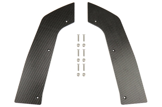 VERA0085A Verus Composite Rear Spat Kit - 2015+ WRX / 2015+ STI,