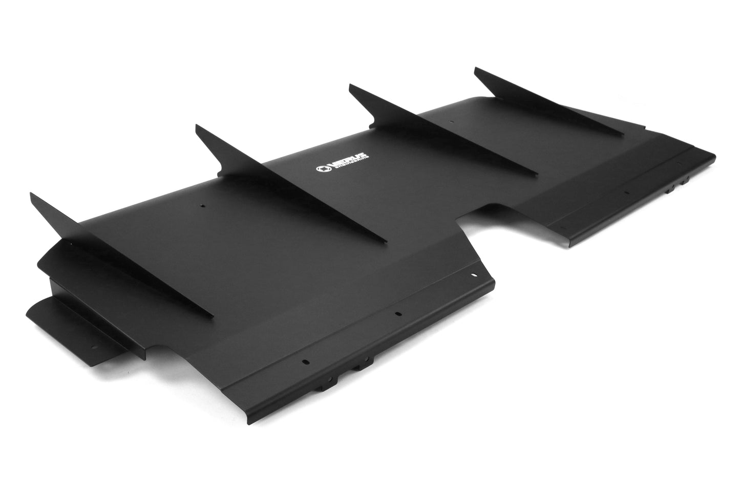 VERA0012A Verus Engineering Aggressive Rear Diffuser - 2013+ FR-S / BRZ / 86,