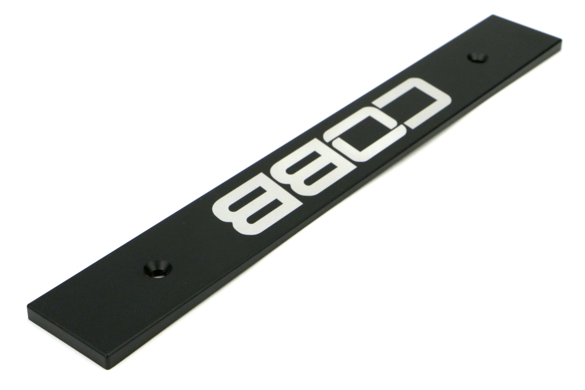 COB812070 COBB Tuning Front License Plate Delete -  Subaru Models (inc. 2002+ WRX/STI / 2014+ Forester XT) Subaru,