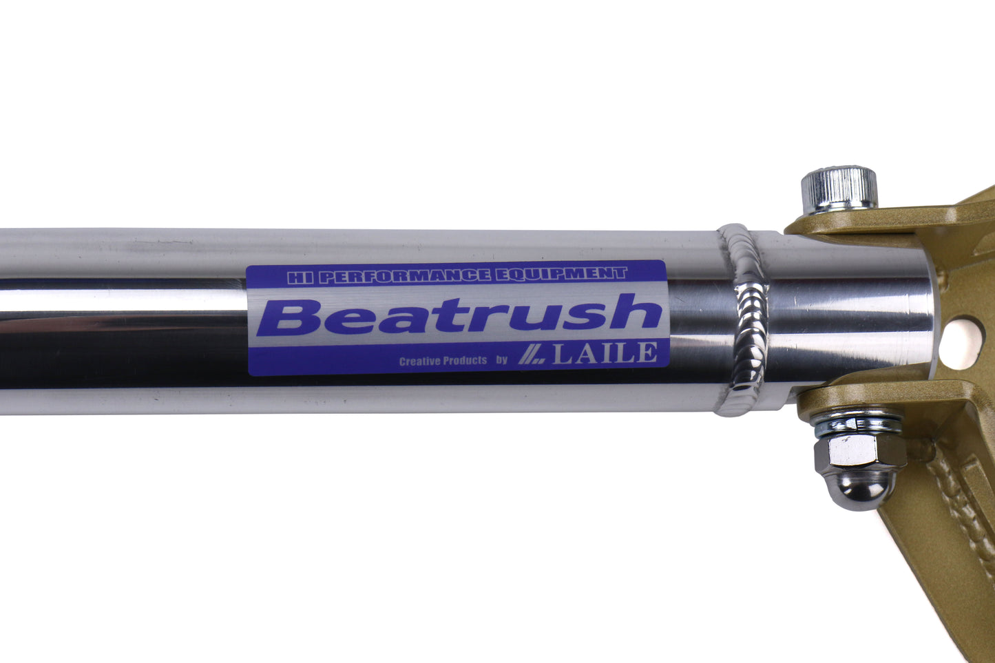 BEAS86016-FTA Beatrush Front Strut Tower Bar - Subaru WRX/STi 2002-2007,