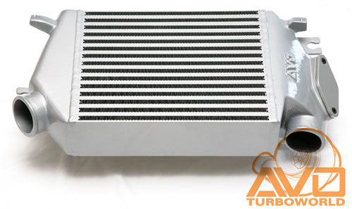 AVOS1B10M04A002T AVO Top Mount Intercooler - 2015-2020 WRX / 2014+ Forester XT,