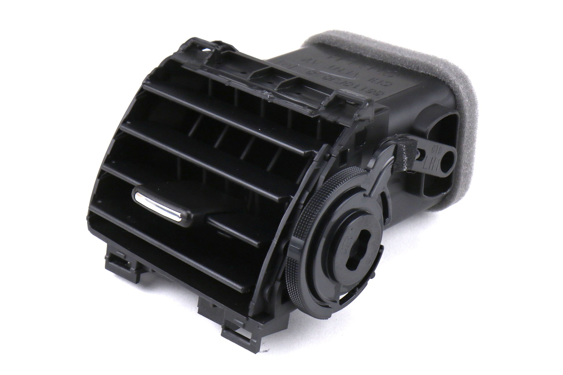 SUBG3017VA000 Subaru OEM JDM AC Vents with Piano Black Trim (Center) - 2016+ WRX / 2016+ STI / 2016-2018 Forester / 2015-2017 Crosstrek,