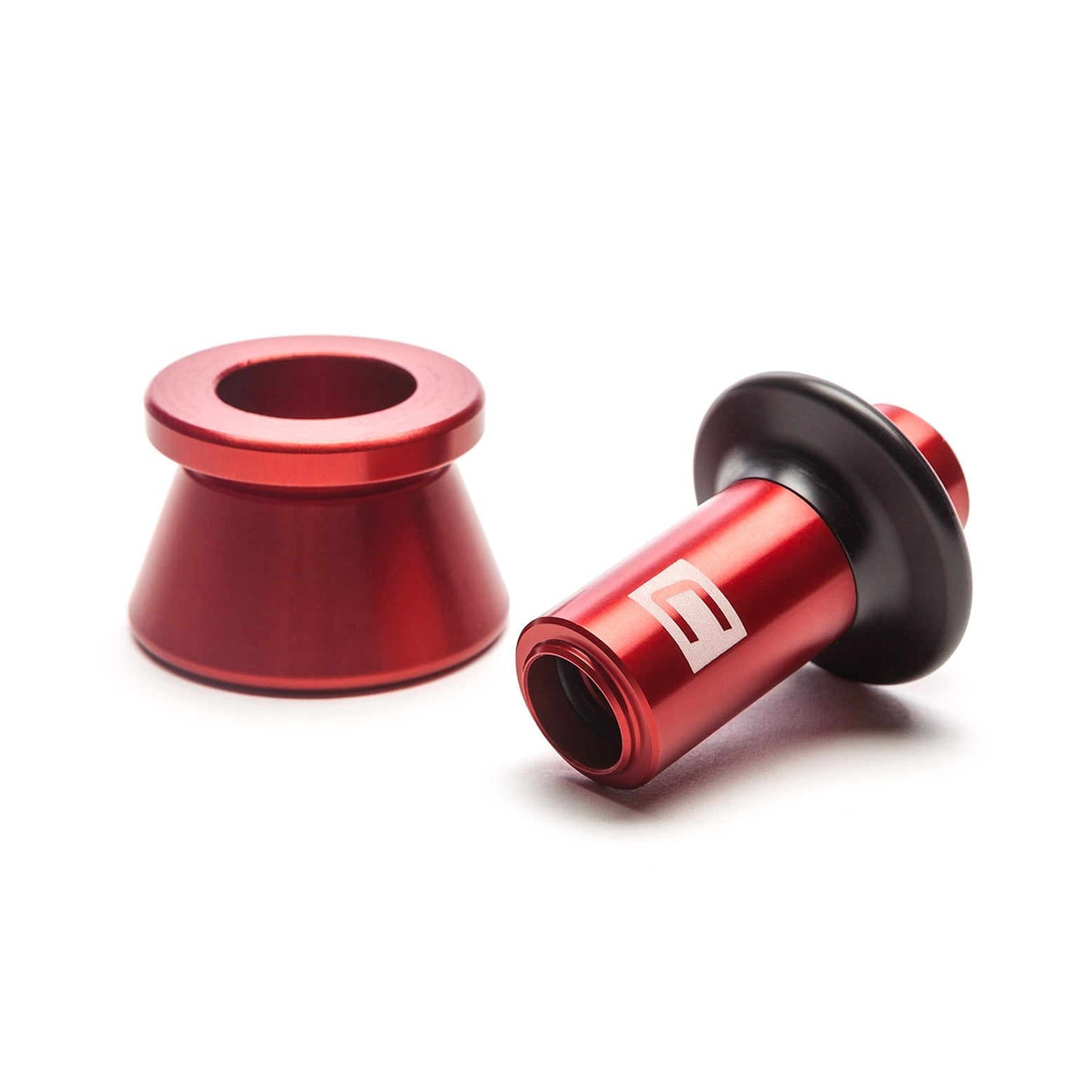 COB244310-RD COBB Tuning Reverse Lockout Pull - 2015+ STI-Race Red,