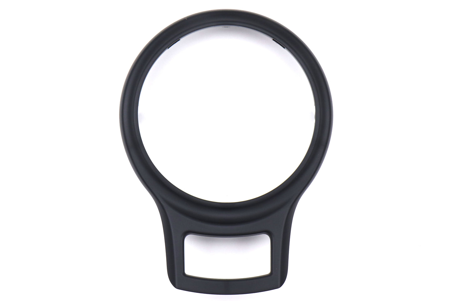 TRDSU00303190 L Toyota JDM OEM Black Shifter Trim - 2013+ FT86,