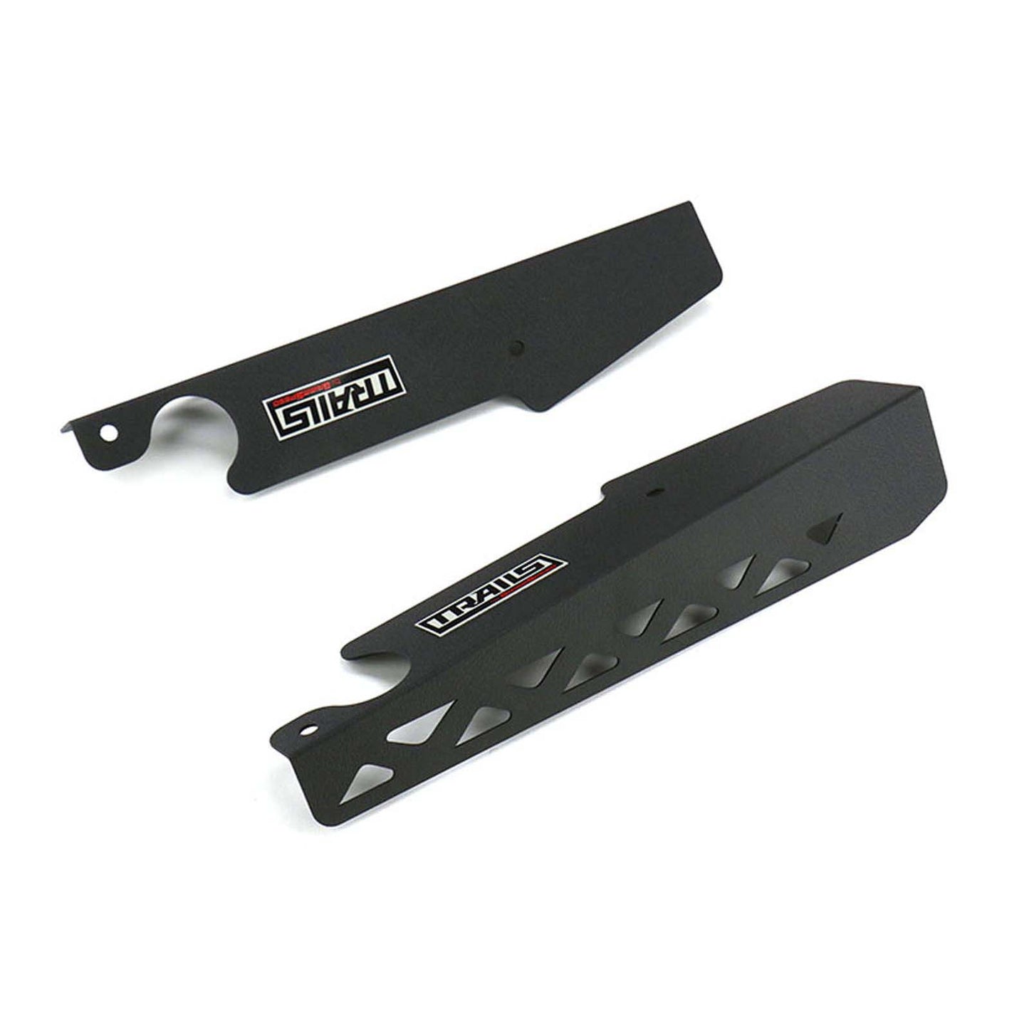 TRAILS by GrimmSpeed Fender Shrouds BLACK - 2018-2021 Subaru Crosstrek