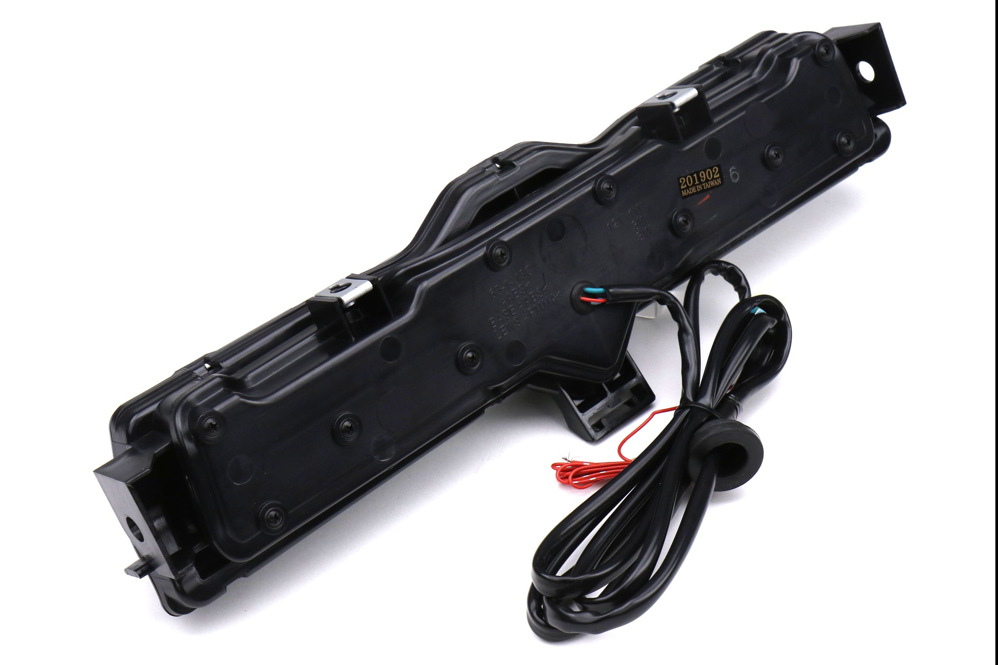 OLMHTYF86RV-SG OLM VL Style 4th Brake Light / Reverse Light (Black Gold Edition) - 2013+ FT86,