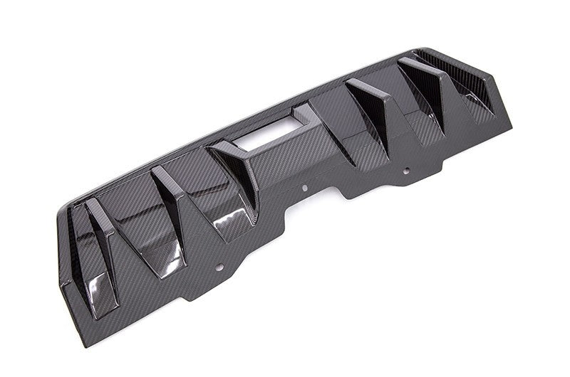 OLMA.70064.1 OLM LE Dry Carbon Fiber Rear Diffuser - 2015+ WRX / STI,