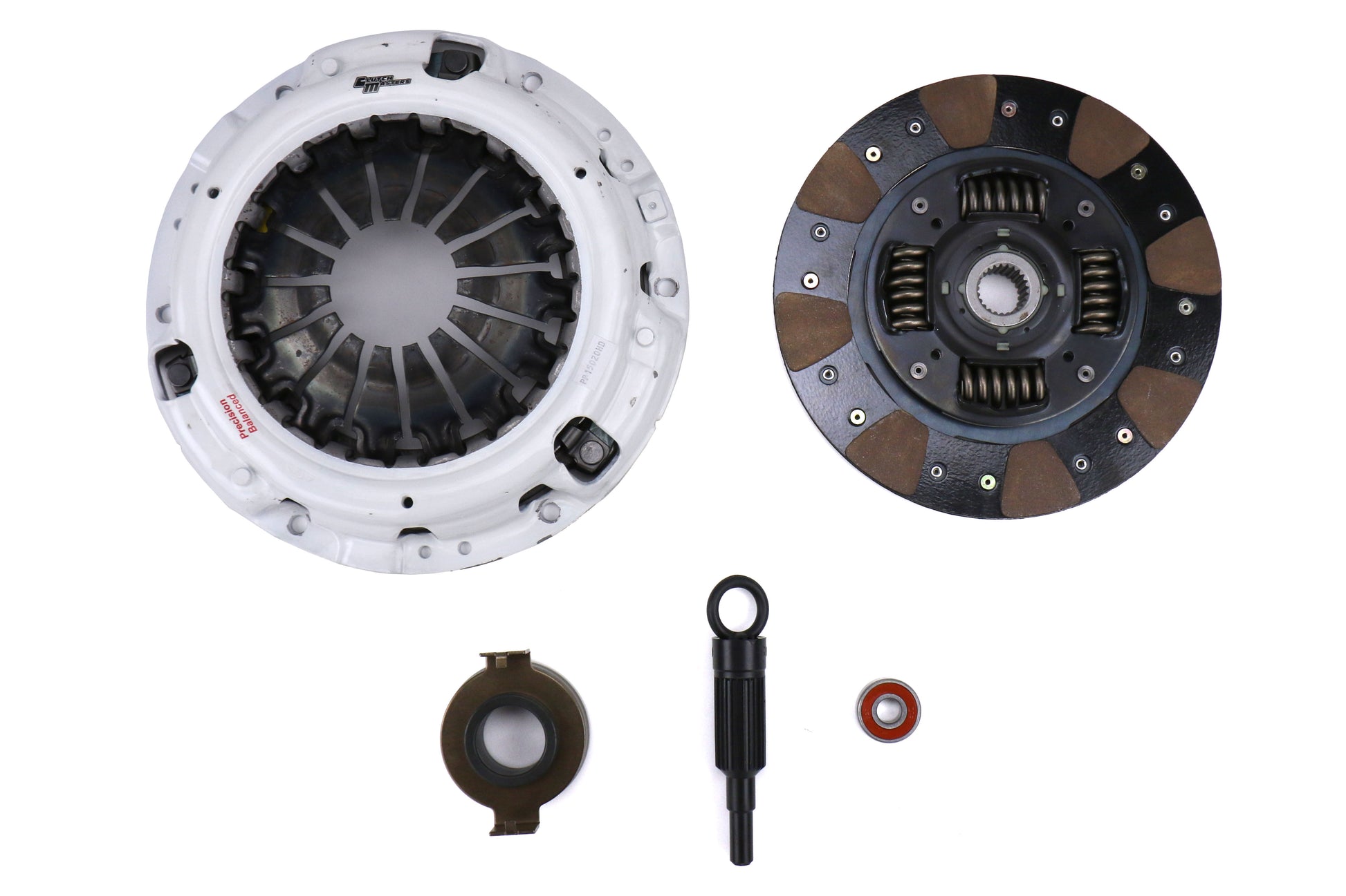 CLM15020-HD0F Clutch Masters FX250 Clutch Kit - 2015-2020 WRX MT,