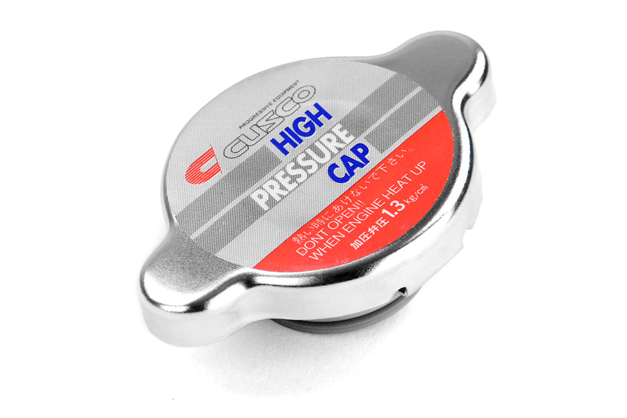 CUS00B 050 A13 Cusco High Pressure Radiator Cap - 2015+ WRX  / 2015+ STI,