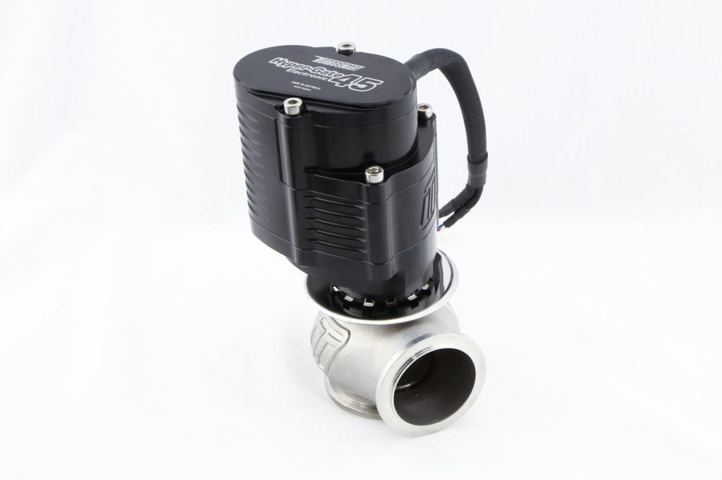 TSUTS-0553-1502 Turbosmart E-WG45 GenV Hyper-Gate 45mm Electronic Wastegate - Universal,