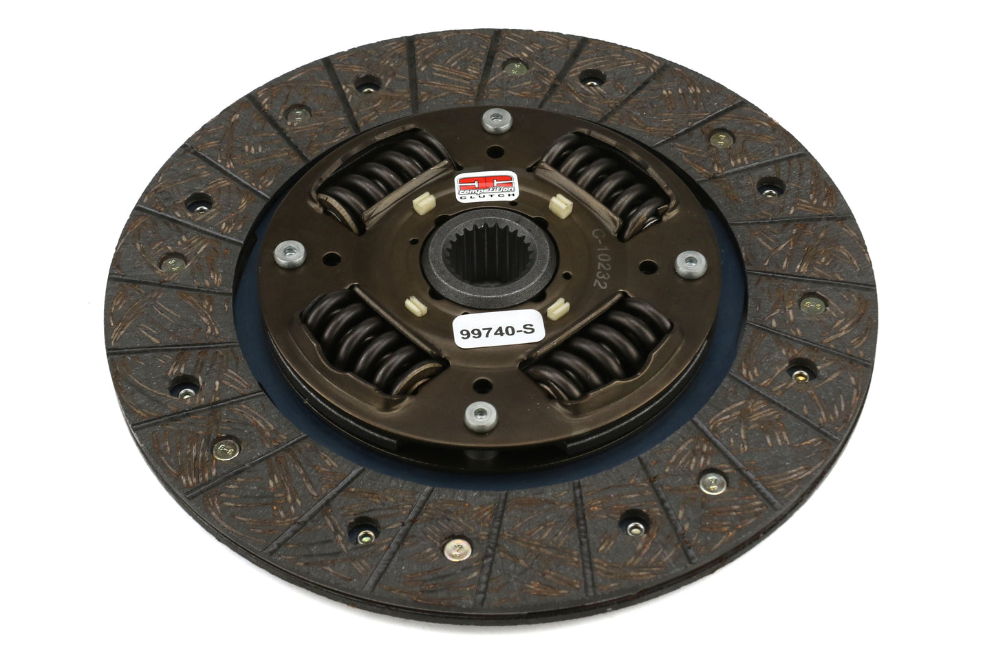 CCI15035-2100 Competition Clutch Stage 2 Clutch Kit - 2013+ FT86,