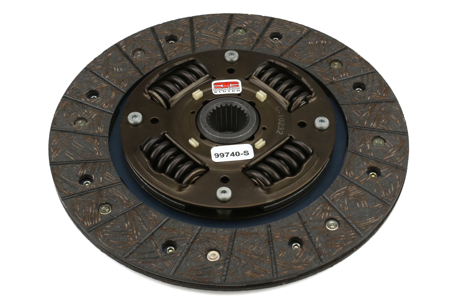 CCI15035-2100 Competition Clutch Stage 2 Clutch Kit - 2013+ FT86,