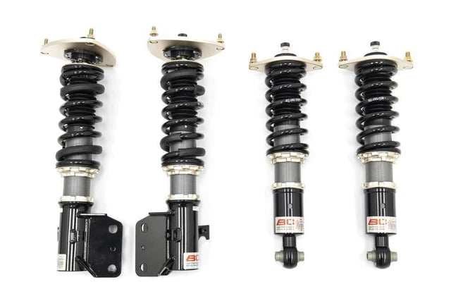 BC Racing DR Series Coilovers - 2013-2016 Scion FR-S / 2013-2020 Subaru BRZ / 2017-2020 Toyota 86