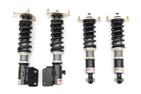 BC Racing DR Series Coilovers - 2013-2016 Scion FR-S / 2013-2020 Subaru BRZ / 2017-2020 Toyota 86