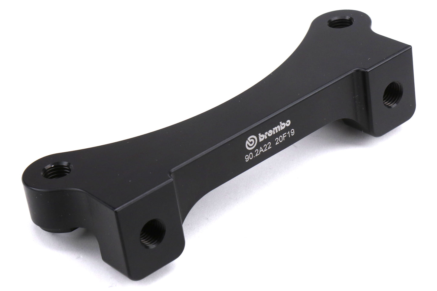 BRE1H5.6005A2 Brembo Front 4 Piston OE Slotted or Drilled Brake Kit - 2013+ FR-S / BRZ / 86-Red-Slotted,