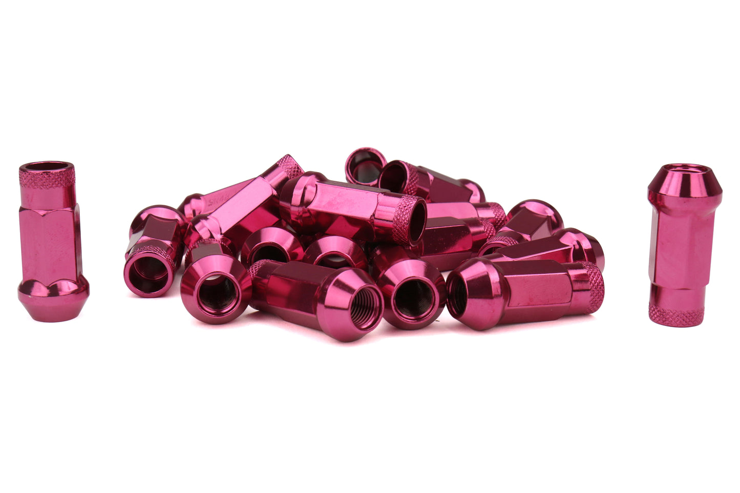 MUT32905K Muteki SR48 Open End Lug - Pink,