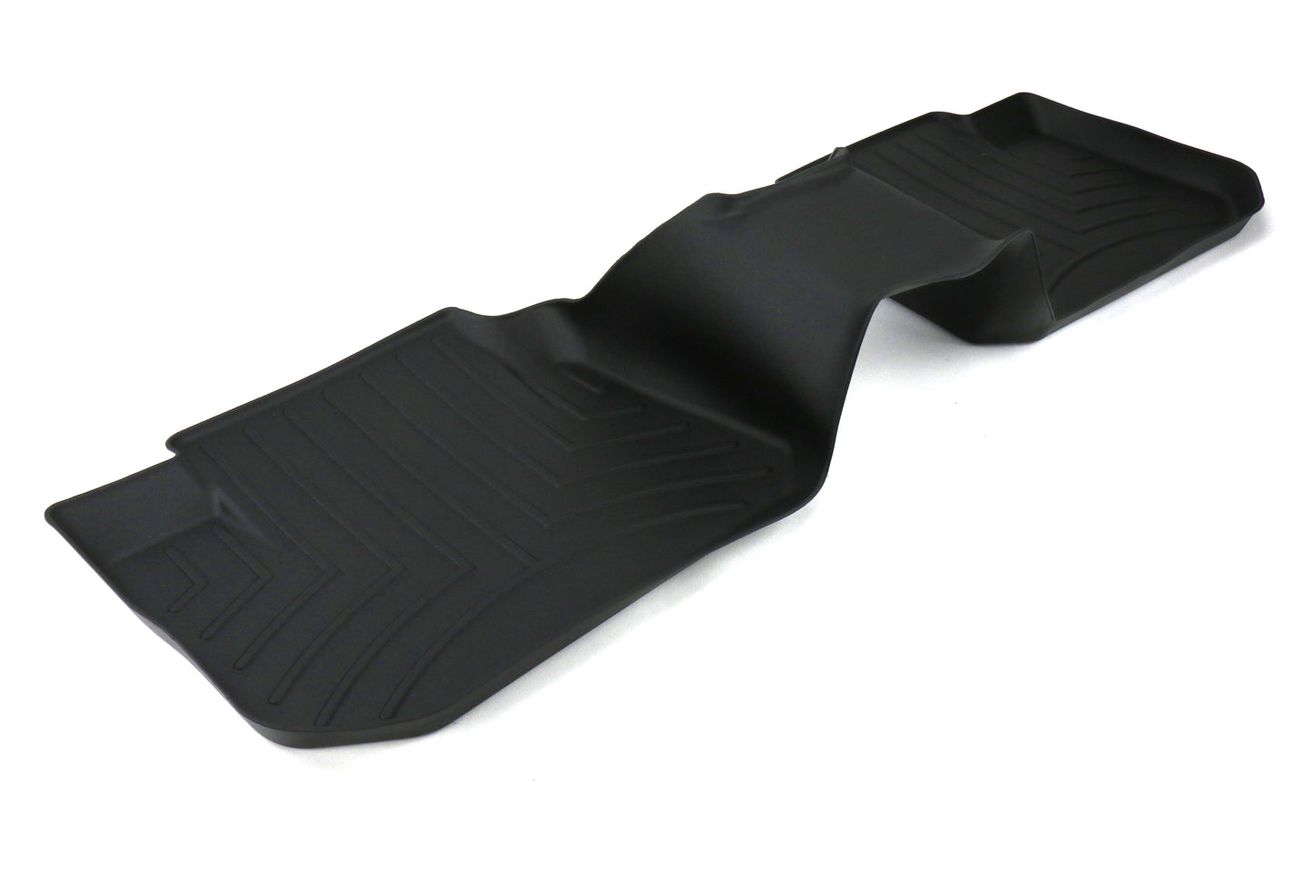 WEA444392 WeatherTech FloorLiner DigitalFit All Weather Floor Mats - 2015+ WRX / 2015+ STI-Rear,