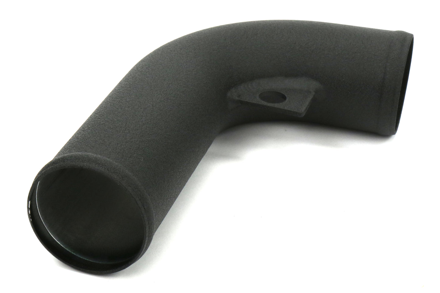 COBB Tuning FMIC Hot Pipes Black - 2008-2014 Subaru STI