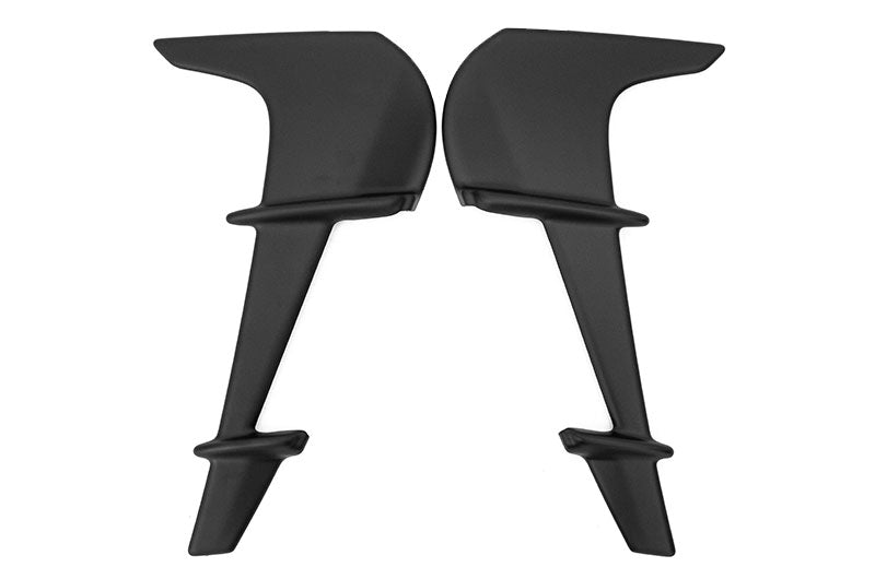 TRD GR Fender Duct Fins - 2022-2024 Toyota GR86