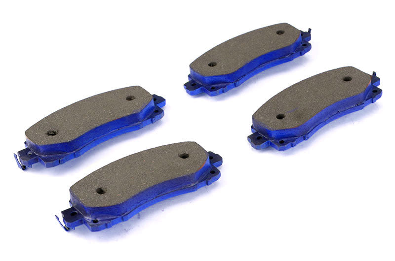 CATCT2045-XP12 Carbotech XP12 Front Brake Pads - 2022+ Subaru WRX,