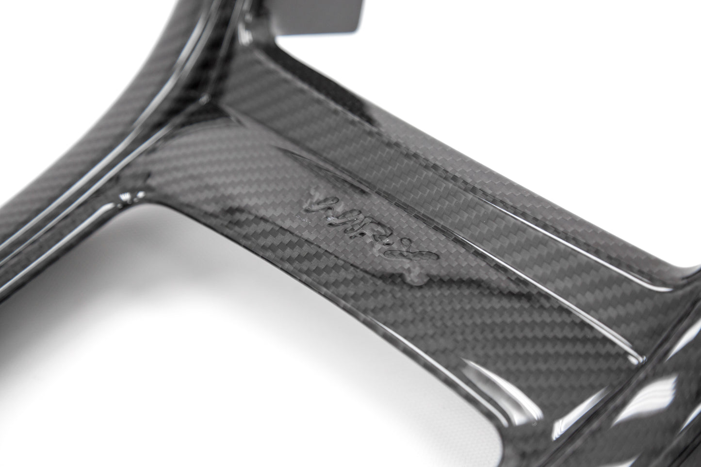OLMA.70017.2 OLM LE Dry Carbon MT Shifter Console Cover by Axis Parts - 15+ WRX MT,