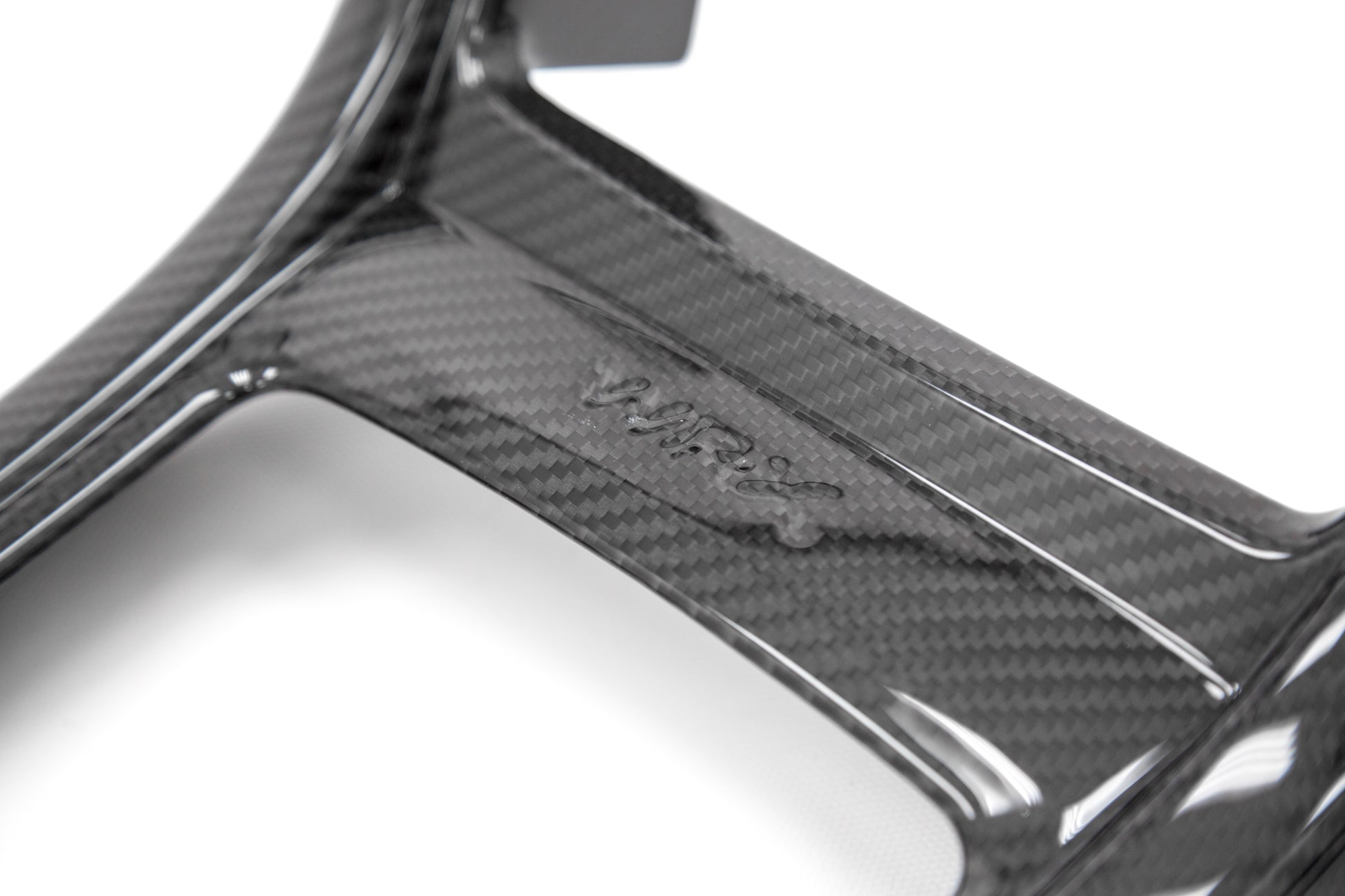 OLMA.70017.2 OLM LE Dry Carbon MT Shifter Console Cover by Axis Parts - 15+ WRX MT,
