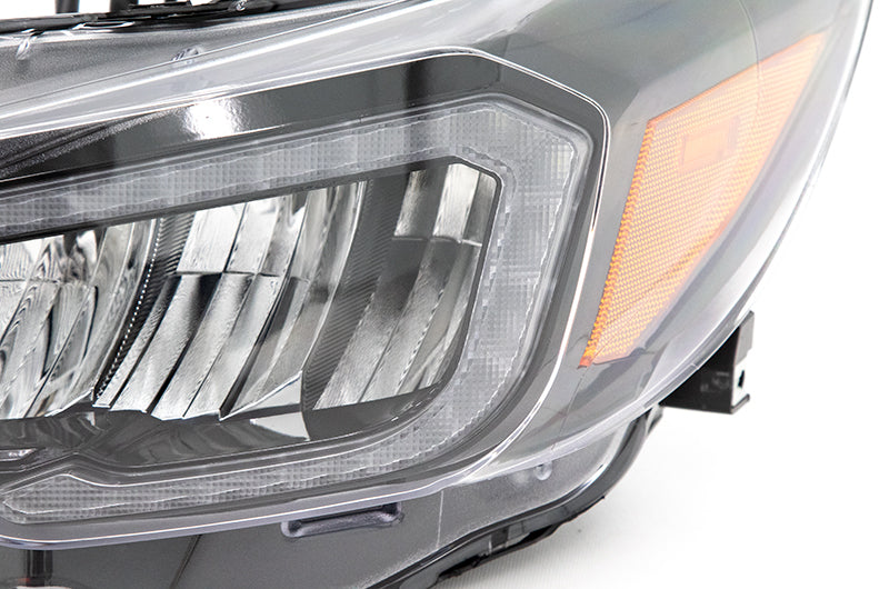 OLMA.70205.1 OLM Hikari Series LED Headlights - 2015-2017 WRX & STI / 2018-2020 WRX Base & Premium,