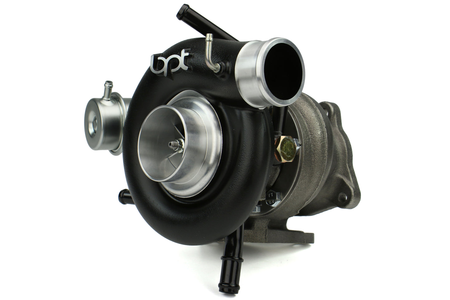 BLCDOM1.5XT8CM2 Blouch Dominator Turbo1.5XT-R 8cm - 2002-2007 Subaru WRX / 2004+ Subaru STI,