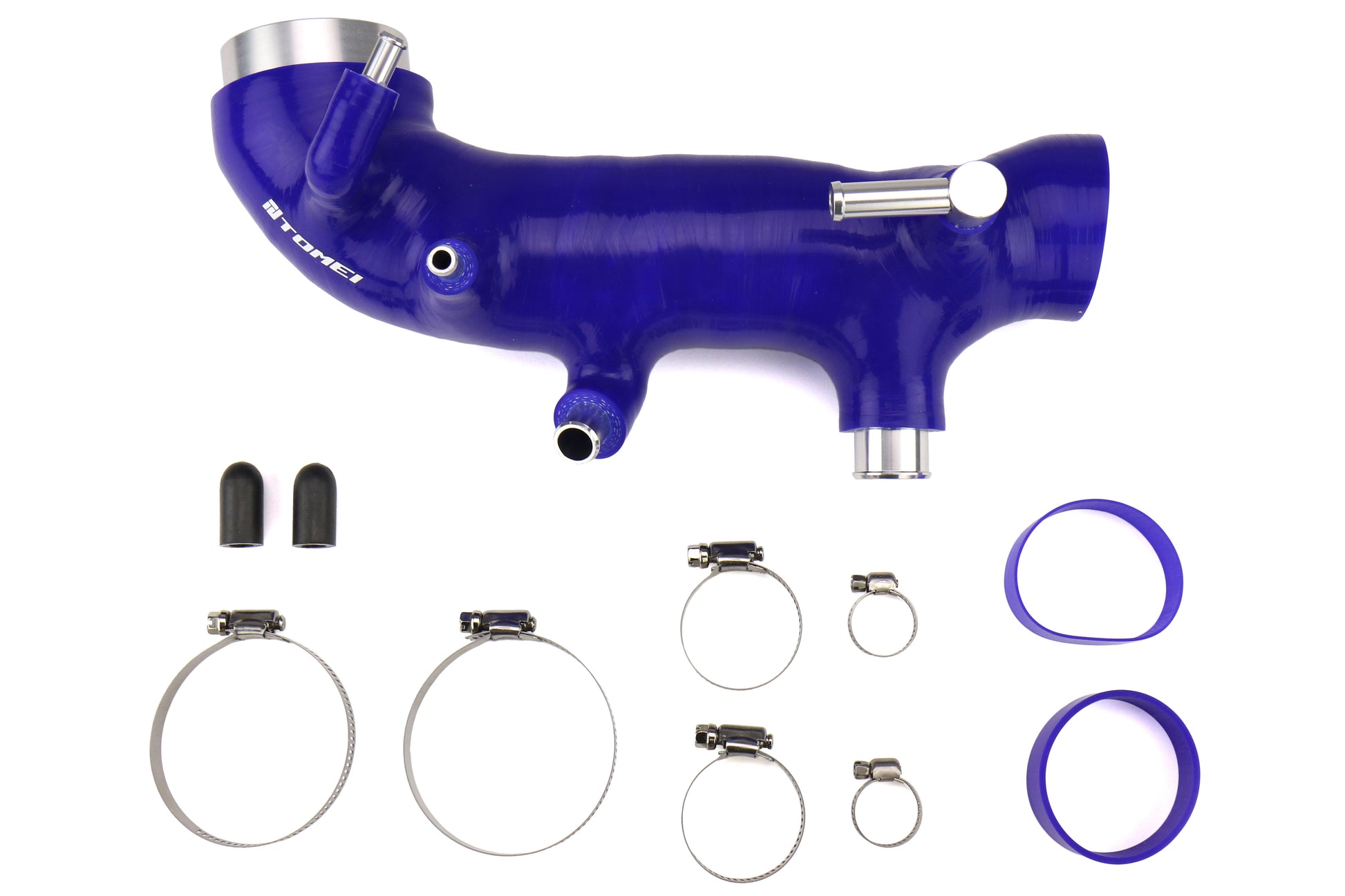 TOMTB301A-SB01A Tomei Silicone Turbo Inlet Hose (Blue) - 2015+ STI-Blue,