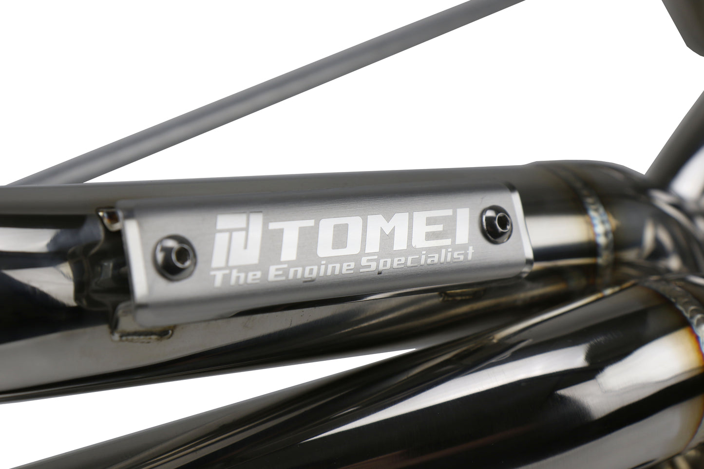 TOMTB6010-SB04A Tomei Expreme Unequal Length Exhaust Manifold Kit - 2015+ WRX / 2014+ Forester XT,