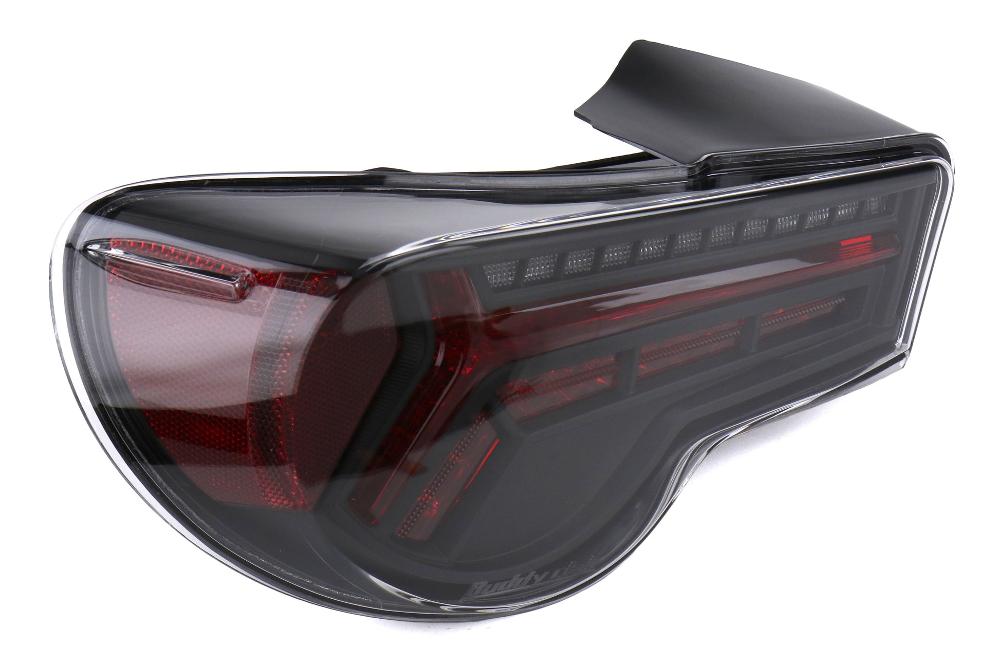BUDBC08-TLZN6-02 Buddy Club JDM LED Tail Lights - 2013+ FT86,
