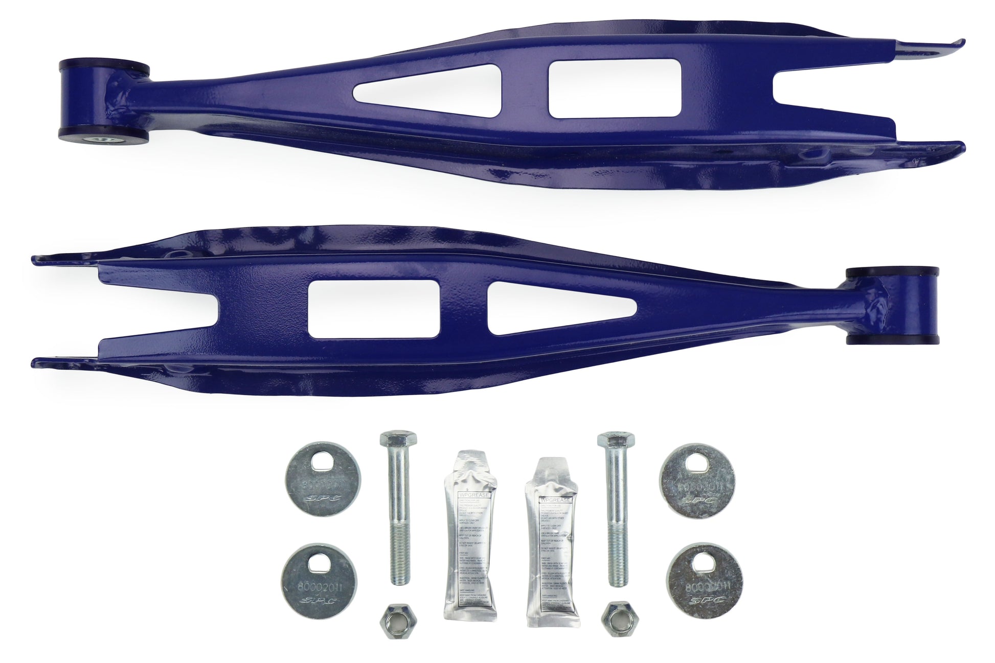 SPPTRC0015 Super Pro Rear Control Arm Kit Subaru Models - 2013+ FT86,