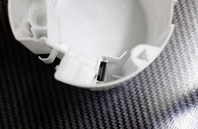 VERA0118A Verus Fuel Starvation Door - 2015-2018 WRX / 2013+ FR-S / BRZ / 86,