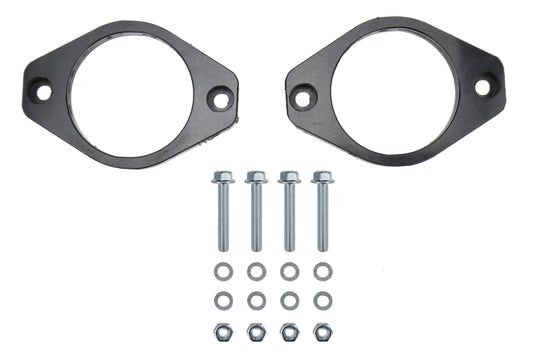 SBTSUS-501R-PBK Subtle Solutions 1/2in Saggy Butt Rear Spacer Set - 2015-2021 Subaru WRX / 2013-2021 FRS / BRZ / 86 / 2014-2017 Forester / 2016-2018 Crosstrek,