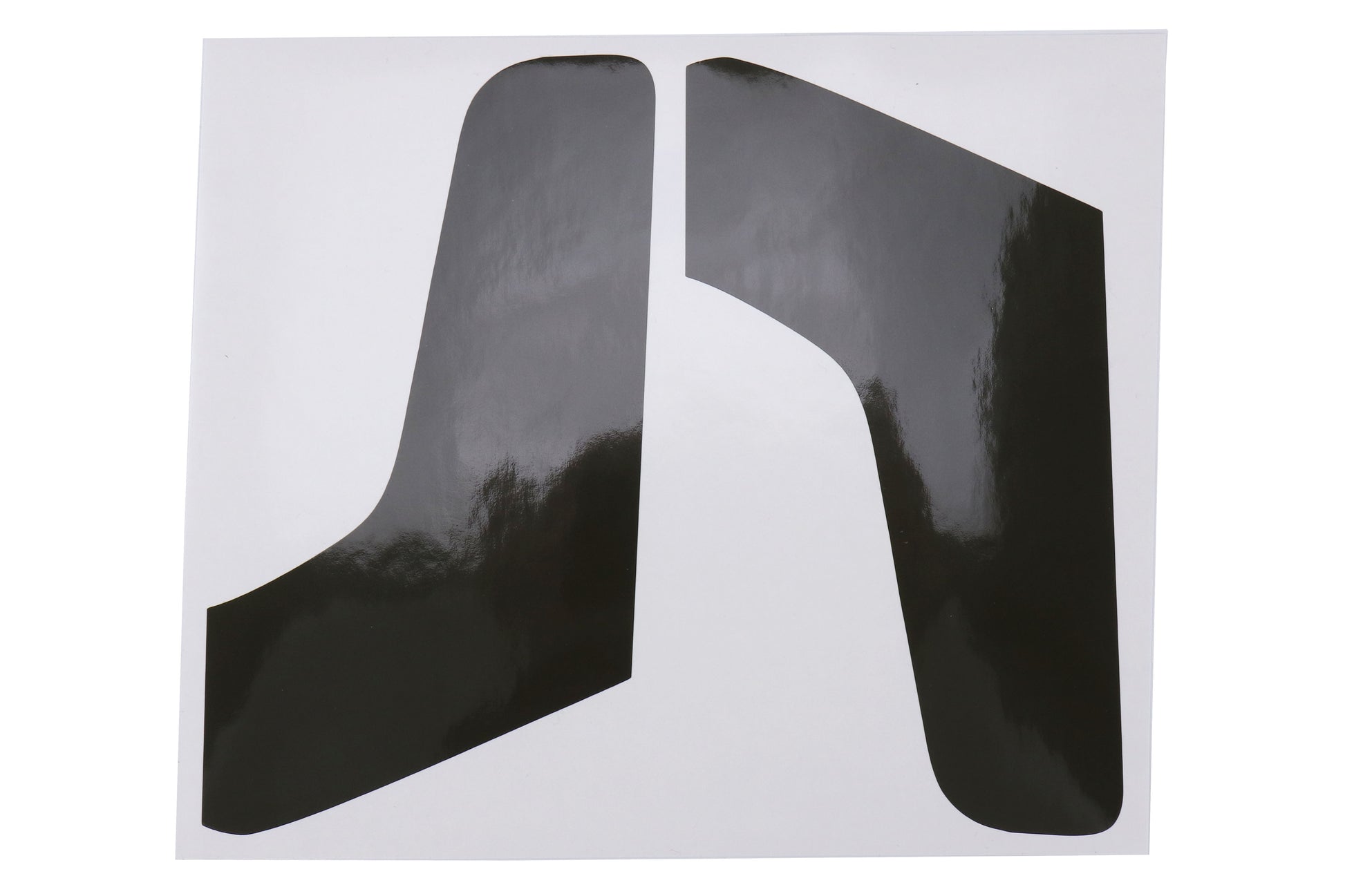 SFB15WRXTLDS Tail Light Blackout / Tinted Overlay (smoked, red, yellow) - 2015+ WRX / 2015+ STI-Dark Smoke,