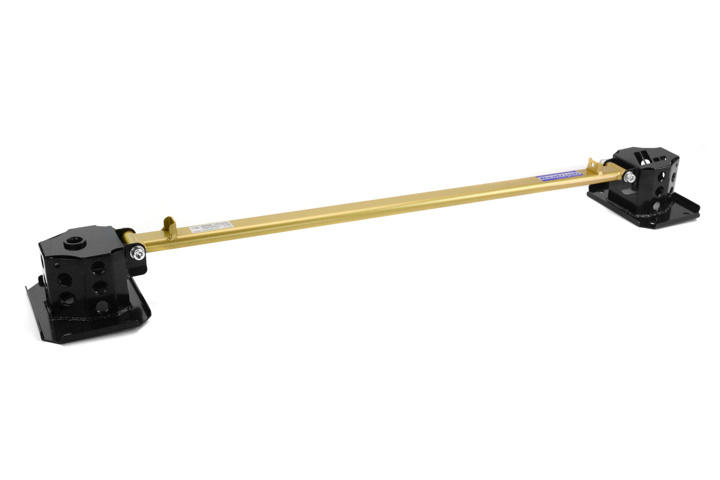 BEAS86024PB-FT Beatrush Frame Top Bar (front) - 2015+ WRX / 2015+ STI,